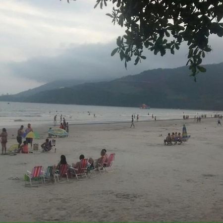 Chale Cantinho Albamar Ubatuba Extérieur photo