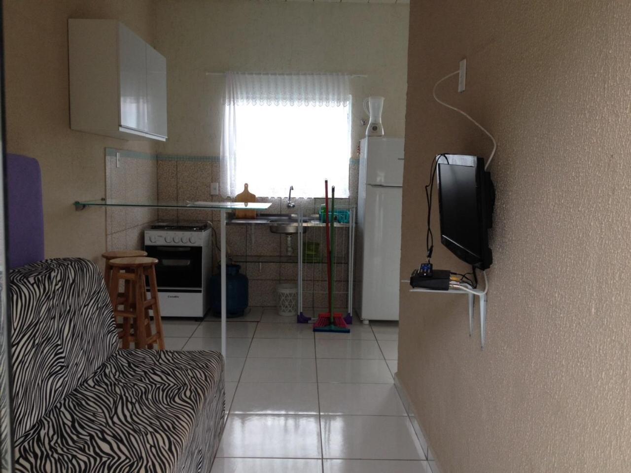 Chale Cantinho Albamar Ubatuba Extérieur photo