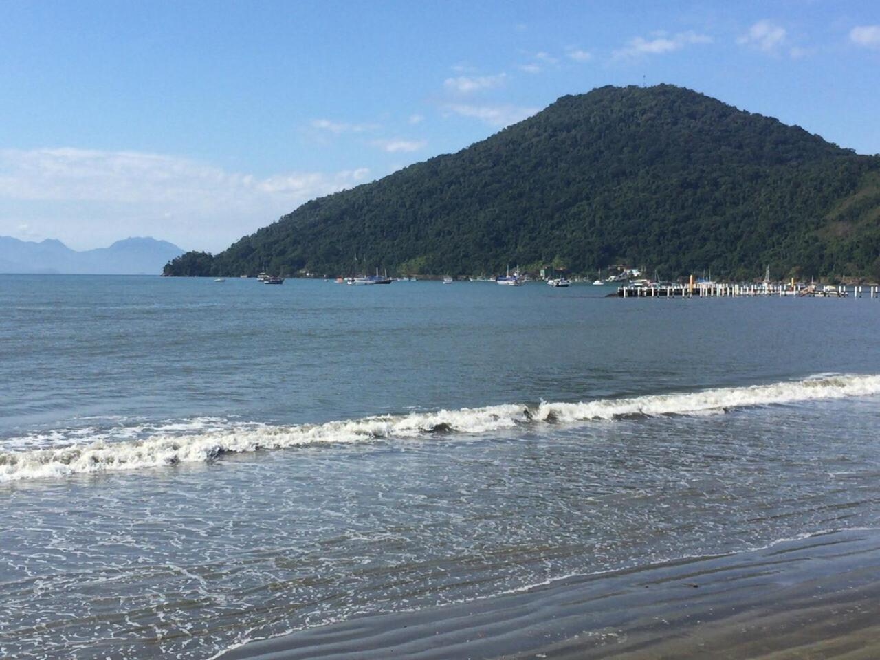 Chale Cantinho Albamar Ubatuba Extérieur photo