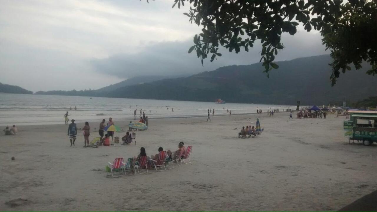 Chale Cantinho Albamar Ubatuba Extérieur photo