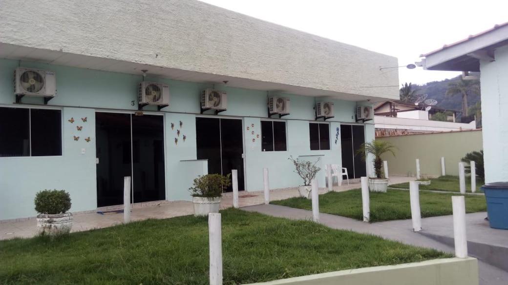 Chale Cantinho Albamar Ubatuba Extérieur photo