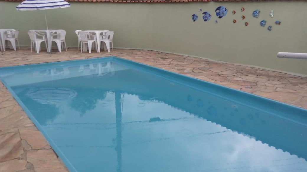 Chale Cantinho Albamar Ubatuba Extérieur photo