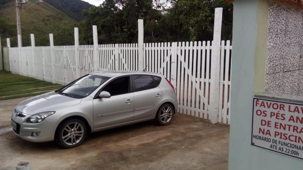 Chale Cantinho Albamar Ubatuba Extérieur photo