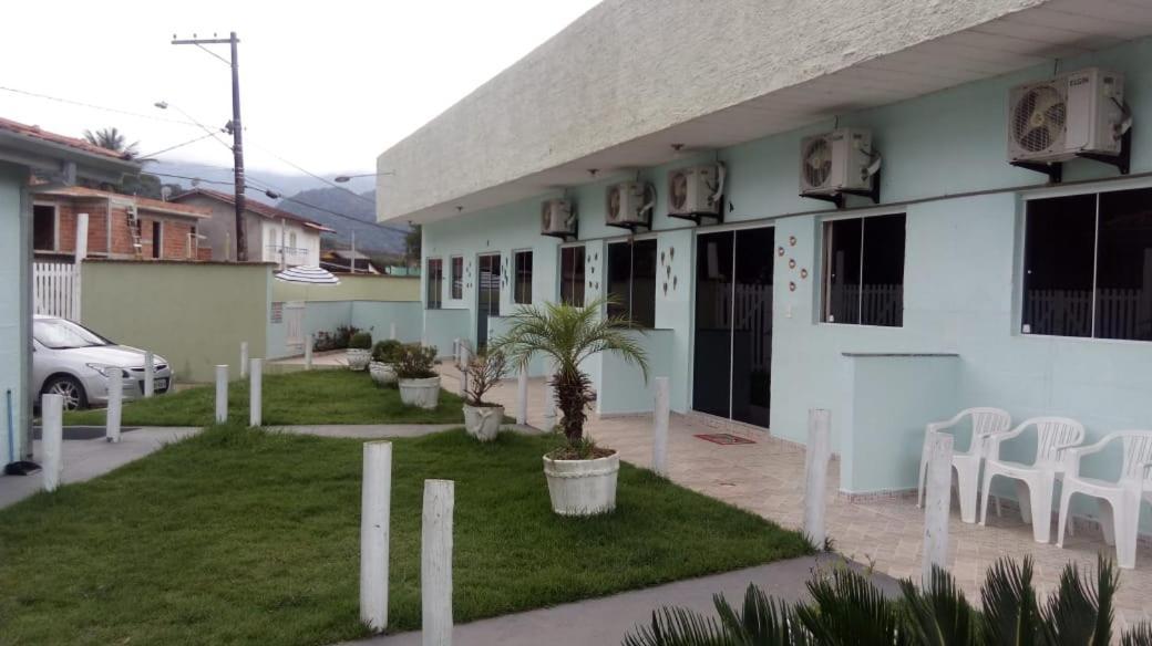Chale Cantinho Albamar Ubatuba Extérieur photo