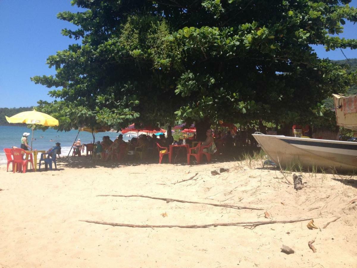 Chale Cantinho Albamar Ubatuba Extérieur photo
